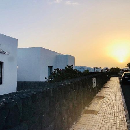 Villa Neptuno With Private Pool, Sea View, Sat-Tv & Free Wifi Playa Blanca  Exteriör bild