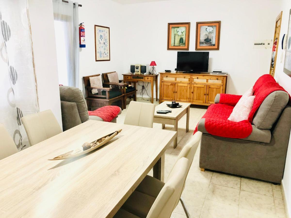 Villa Neptuno With Private Pool, Sea View, Sat-Tv & Free Wifi Playa Blanca  Exteriör bild