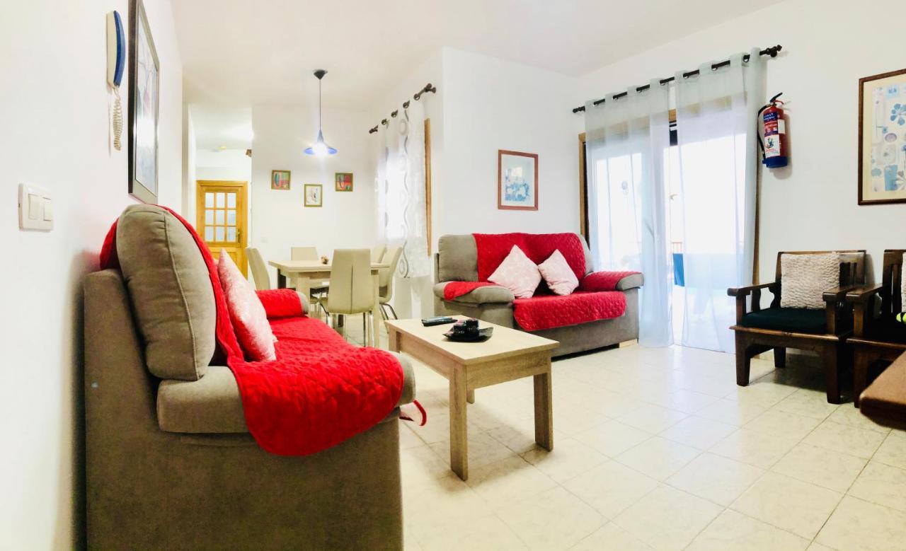 Villa Neptuno With Private Pool, Sea View, Sat-Tv & Free Wifi Playa Blanca  Exteriör bild