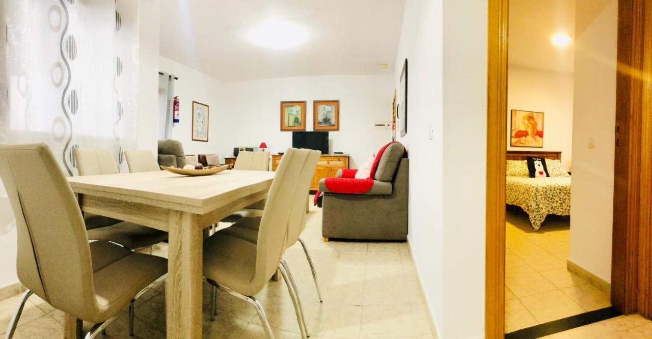 Villa Neptuno With Private Pool, Sea View, Sat-Tv & Free Wifi Playa Blanca  Exteriör bild